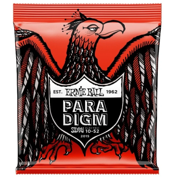Ernie Ball 2015 Paradigm Skinny Top Heavy Bottom
